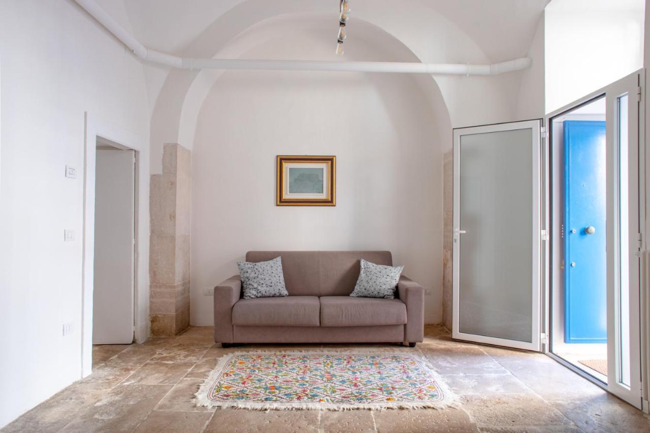 Senso Unico: Nuovo Appartamentino In Centro Bisceglie Exterior photo