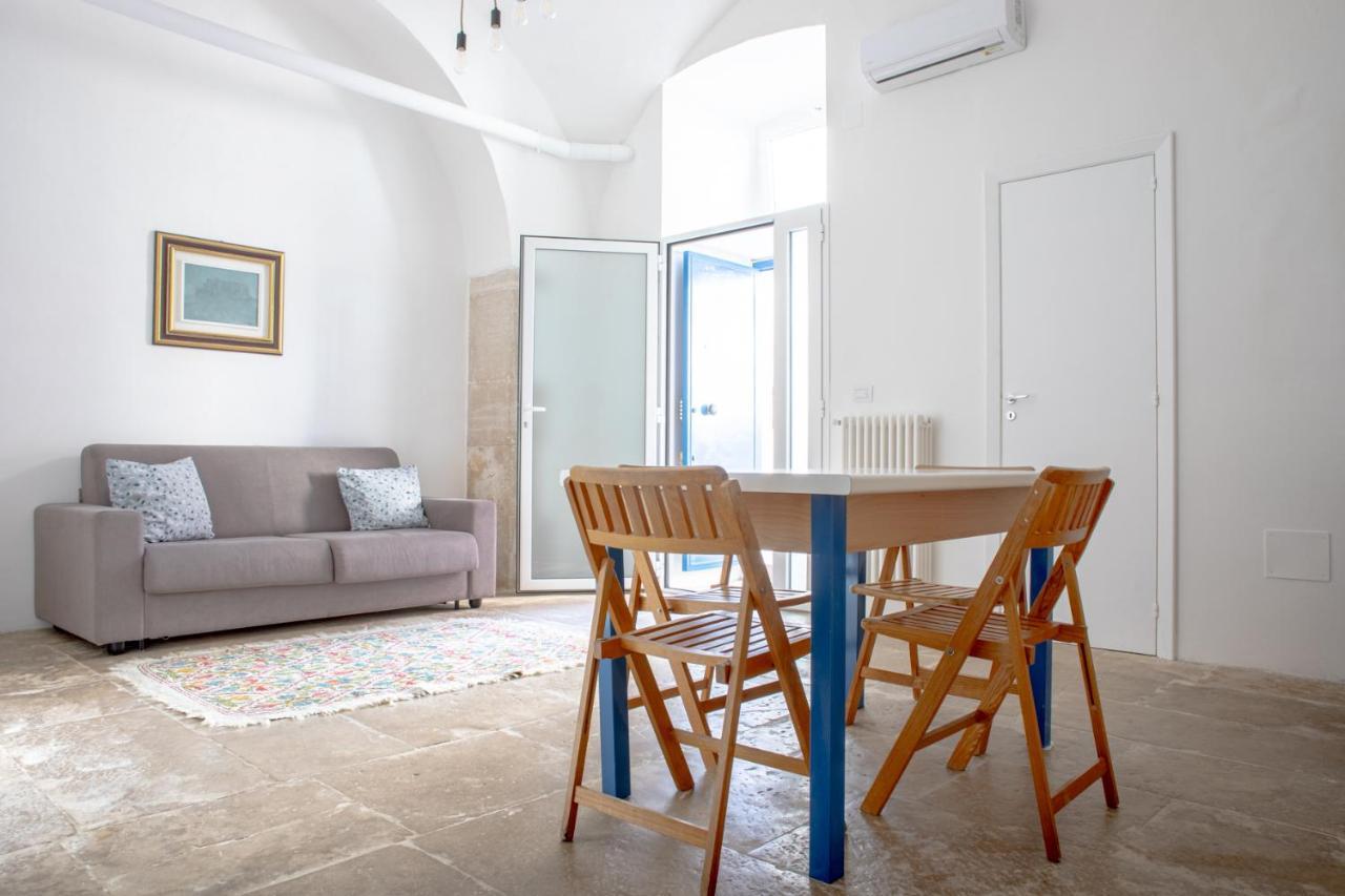 Senso Unico: Nuovo Appartamentino In Centro Bisceglie Exterior photo