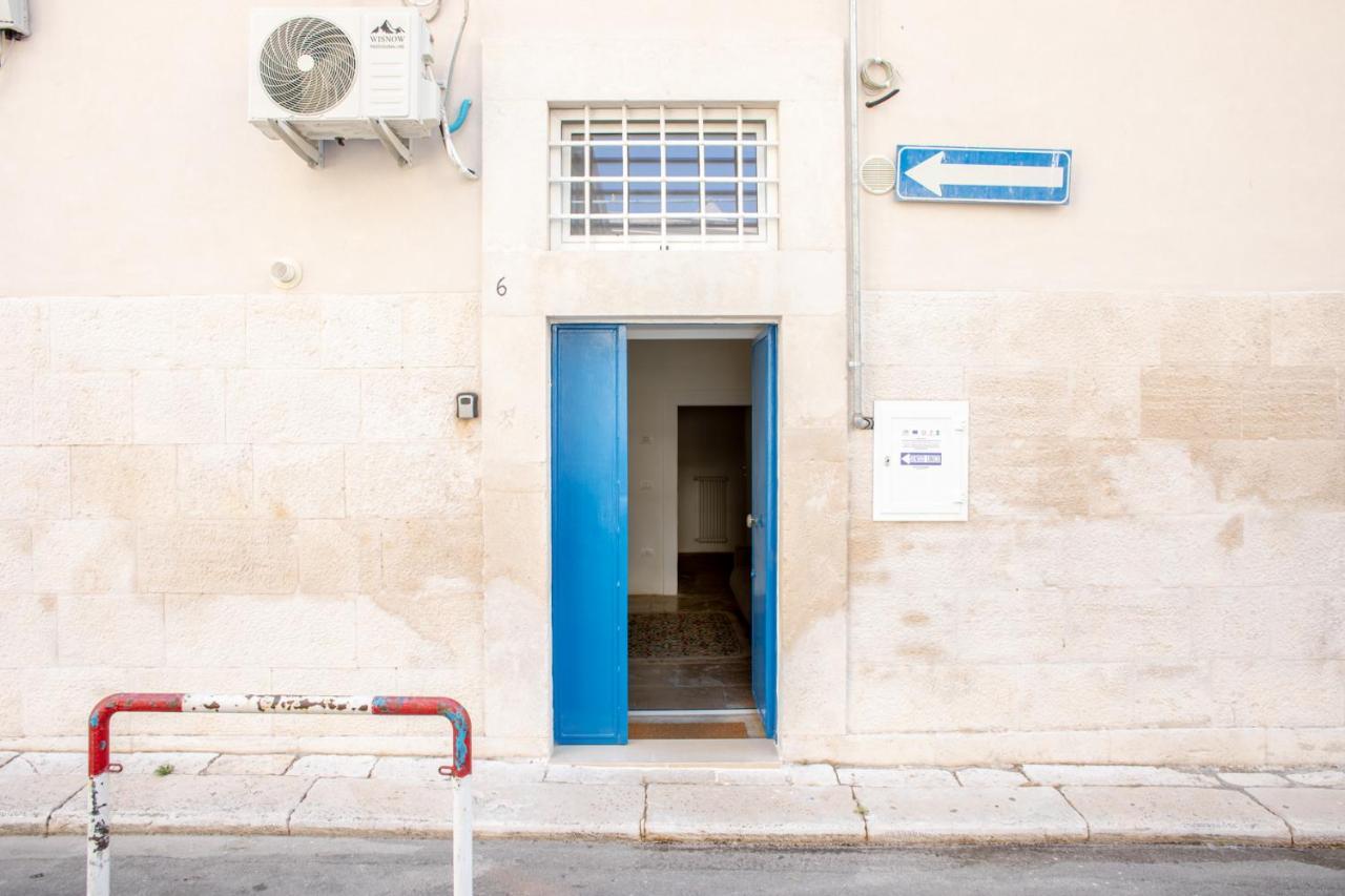 Senso Unico: Nuovo Appartamentino In Centro Bisceglie Exterior photo